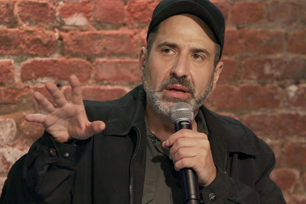 Dave Attell