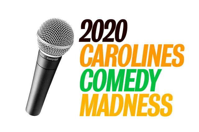 2020 comedy madness