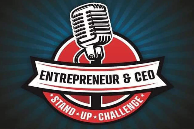 The Entrepreneur CEO Stand Up Comedy Challenge