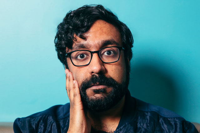 Hari Kondabolu