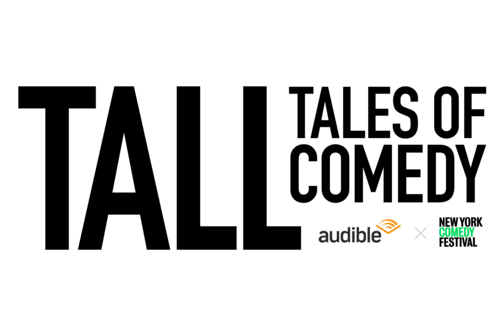 Tall Tales of Comedy