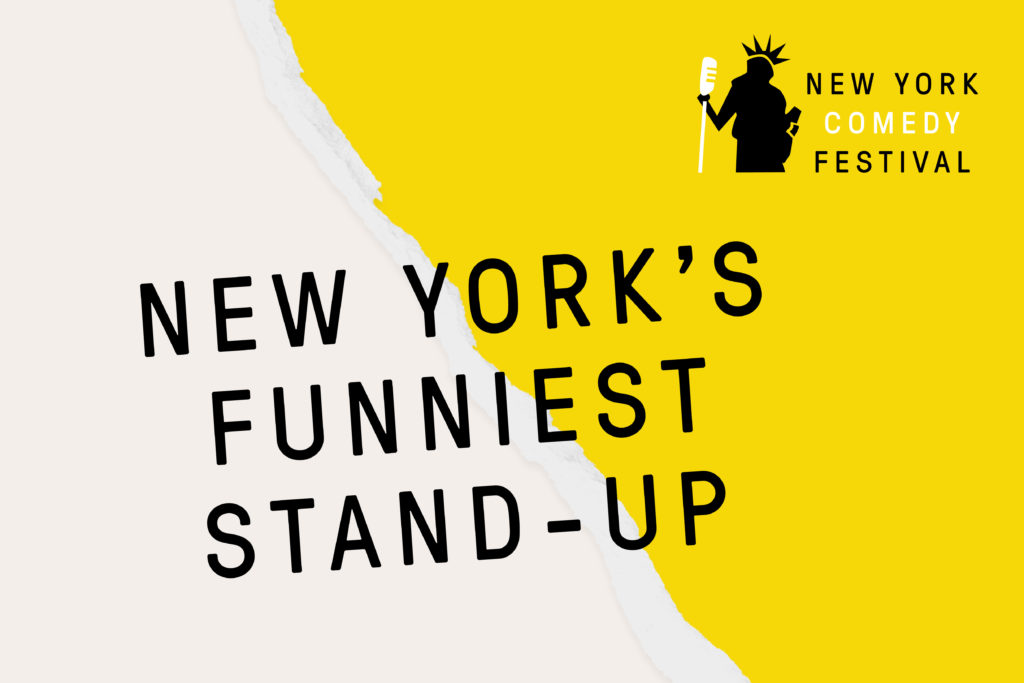 New York’s Funniest Stand Up