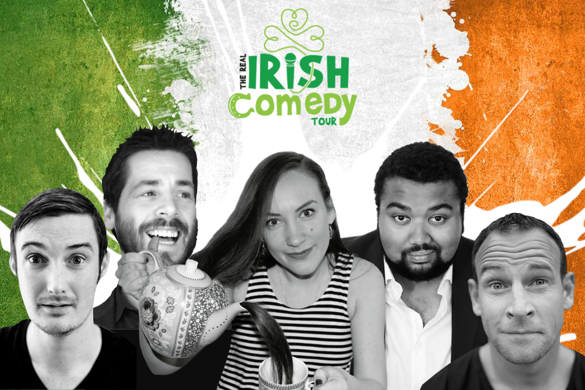 Irish Comedy Tour