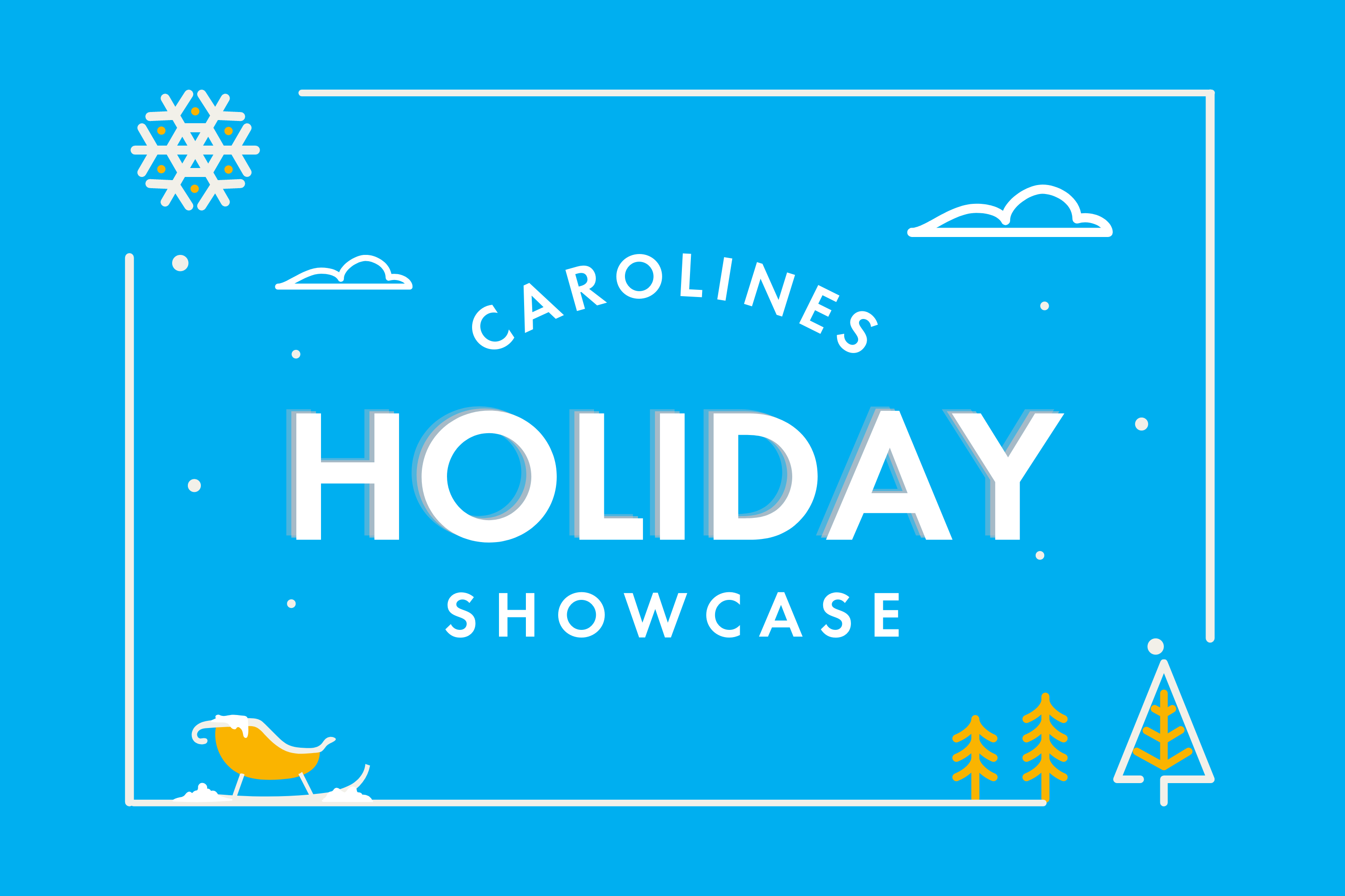 Carolines Holiday Showcase