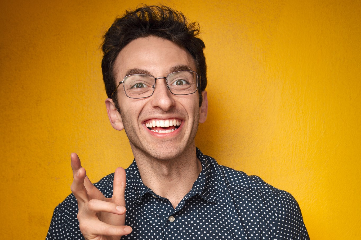 Gianmarco Soresi Carolines on Broadway