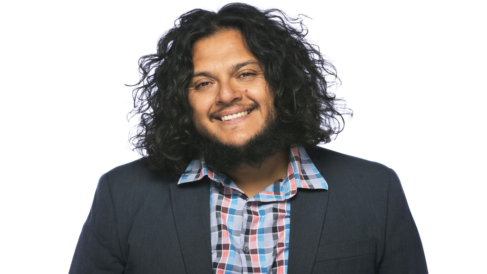 Felipe Esparza Carolines on Broadway